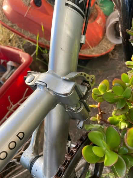 Photo of free Folding bike (Sevington, Ashford) #3