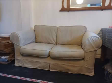 Photo of free Small double sofa (Dawlish EX7) #1