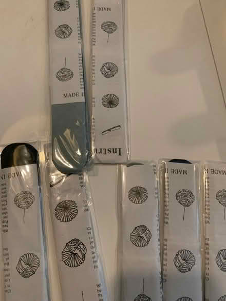 Photo of free 7 x “Concertina” Paper Party Decorations - New (Monkmoor SY2) #1