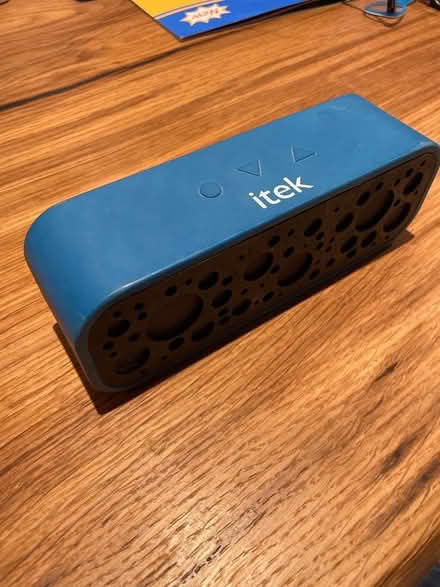 Photo of free Itek Bluetooth Speaker (Bowbridge) #1