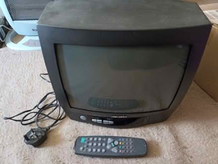 Photo of free Bush Colour TV (old - model 1434 AK20) (Kirkley NR33) #2