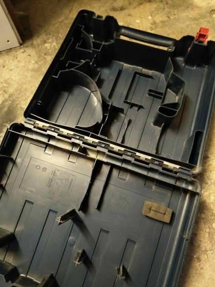 Photo of free Bosch tool case (Solihull B91) #2