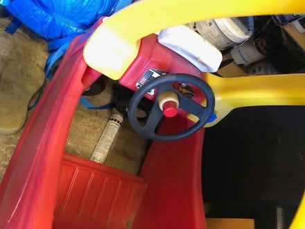 Photo of free Toddlers Car (Baldock SG7) #1