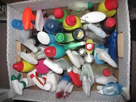 Photo of free Cleaning Materials (Woodstock OX20) #1