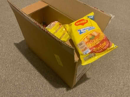 Photo of free Box of Maggi Noodles (NW2) #1