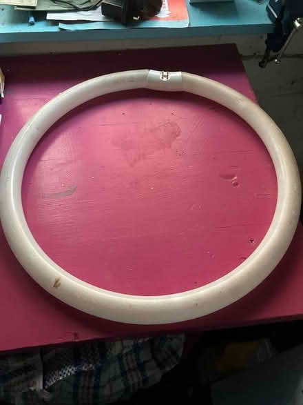 Photo of free Large circular bulb (Meole Brace SY3) #2