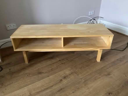 Photo of free TV stand (Gorse Hill M32) #1