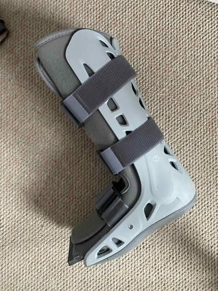 Photo of free Space boot (Streatham SW16) #1