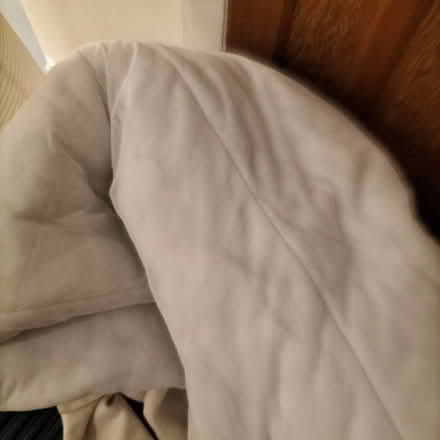 Photo of free Much used double duvet (Beddington SM6) #1
