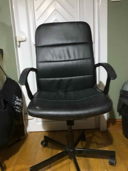 Photo of free Office chair (Heron Hill Kendal LA9) #1