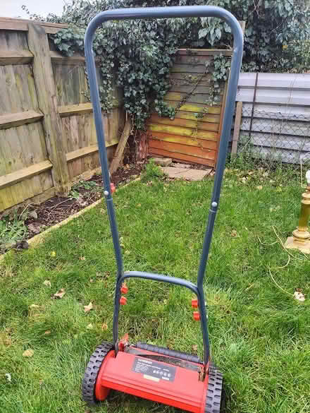 Photo of free Manual mower (Cowley, OX4) #1