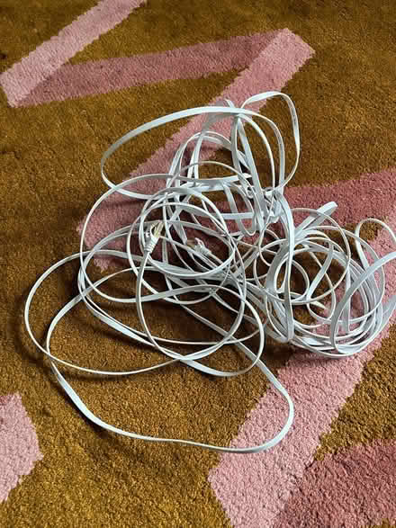 Photo of free Ethernet cable (N7 Liverpool Road) #1