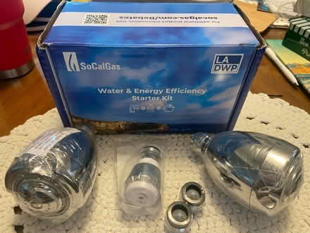 Photo of free LADWP Water Efficiency Kit (North Hollywood CA) #1