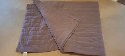Photo of free quilted fleece / throw (Fareham PO15) #1