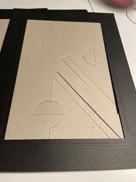 Photo of free Card picture frames (Tunbridge Wells) #1