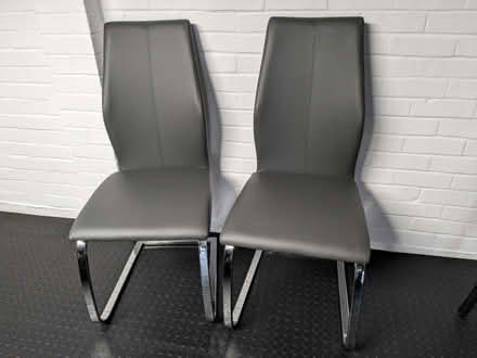 Photo of free Dining room chairs (Frimley Green GU16) #1
