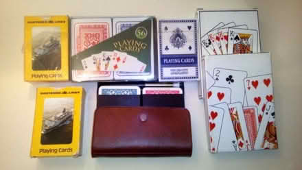 Photo of free Playing cards (St Mary Cray BR5) #1