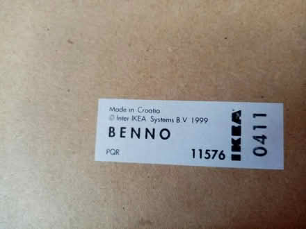 Photo of free Versatile IKEA Benno shelf (Littleover DE23) #1