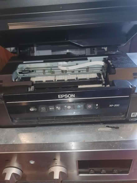Photo of free Epson xp-202 printer (Parsons cross S5) #3