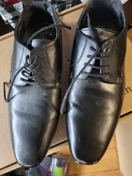 Photo of free Young man's shoes (Oakville) #1