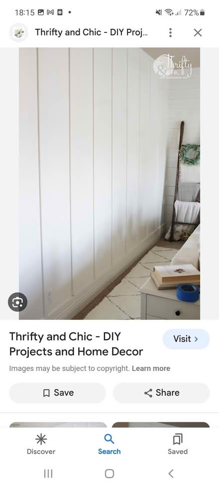 Photo of Wood paneling (Brookwood Grove, Artane, d5) #1