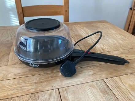 Photo of free Popcorn and crepe maker (Musselburgh EH21) #1