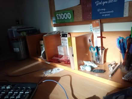 Photo of free Versatile IKEA Benno shelf (Littleover DE23) #3