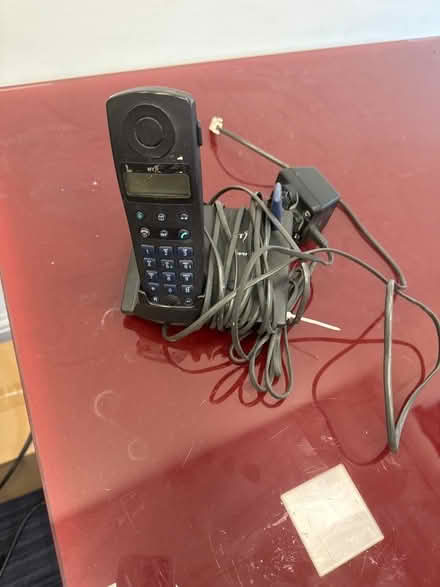 Photo of free BT Diverse 3010 Portable Phone (Ware SG12) #1