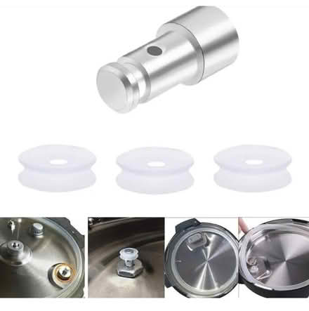 Photo of free Pressure cooker parts (Tamarac) #1
