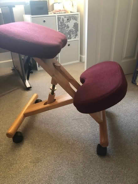 Photo of free Kneeling chair (Torrisholme LA4) #1