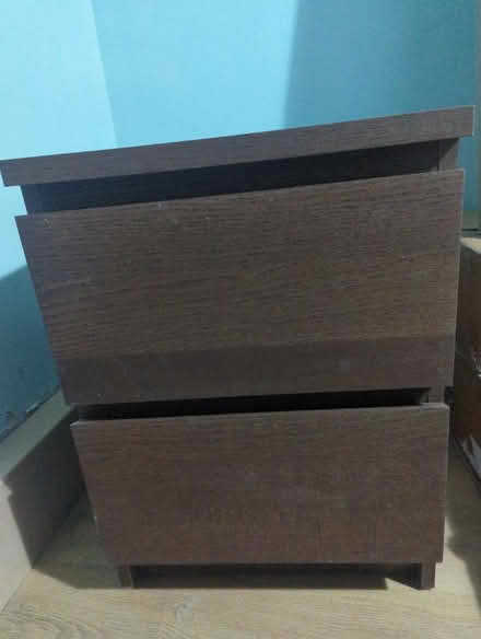 Photo of free Malm Bedside Table (Teddington TW11) #1