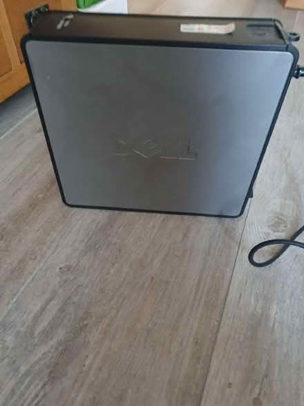 Photo of free dell computer tower (Great Baddow CM2) #2