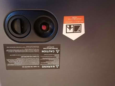 Photo of free Calor gas heater (Stockbridge EH4) #2