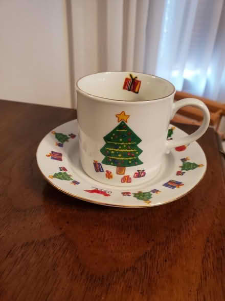 Photo of free Tienshan Christmas China (Andover) #2