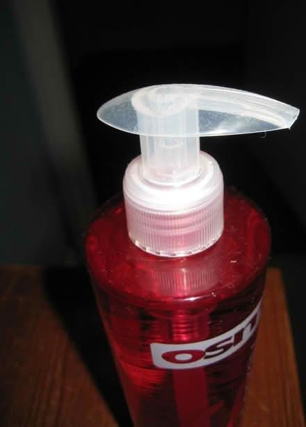 Photo of free Osmo curl enhancer (Harwell OX11) #3