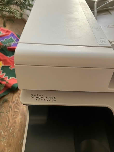 Photo of free Laser printer (Dupont Circle) #2