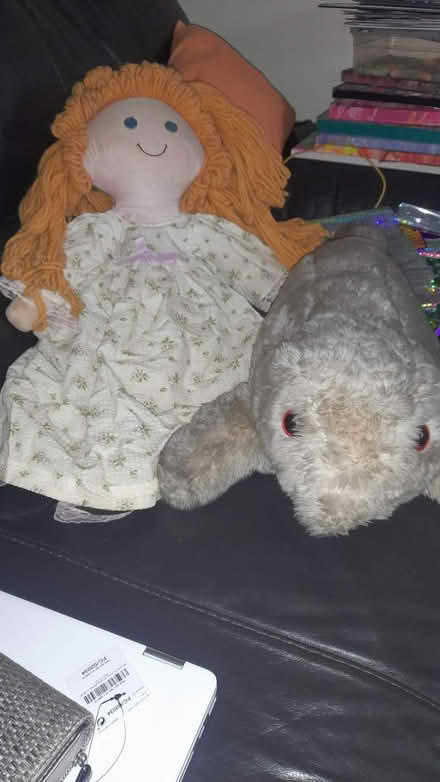Photo of free Soft Toys (Chaddesden DE21) #1