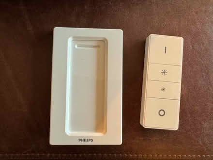 Photo of free Philips Hue Dimmer Switch (E1W Limehouse/Shadwell) #3