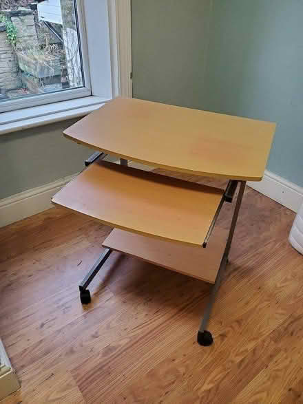 Photo of free Computer Desk - Brighouse (HD6) #2