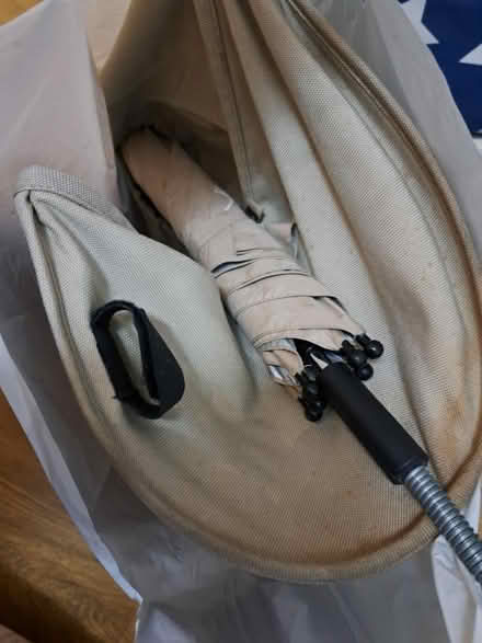 Photo of free Bugaboo chameleon parts (N22 Haringay) #1