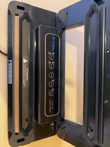 Photo of free Vacuum sealer (Birkdale PR8) #2