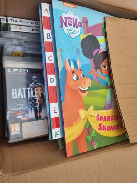 Photo of free various items (Ombresy, Middlesbrough TS7) #2