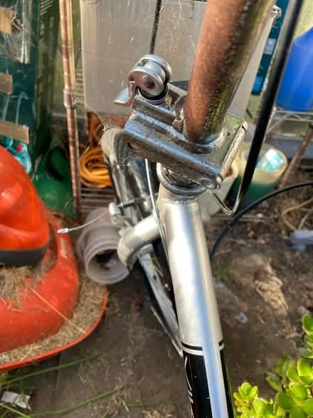 Photo of free Folding bike (Sevington, Ashford) #4