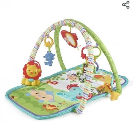 Photo of free Fisher Price Rainforest Sensory Baby Gym (Gorgie EH11) #3