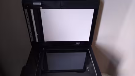 Photo of free EPSON WORKFORCE PRO WF-3725 Printer (Swinton S64) #3