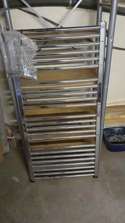 Photo of free Towel radiator (West End LA3) #1