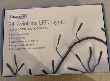 Photo of free Fairy lights (Solihull B91) #1