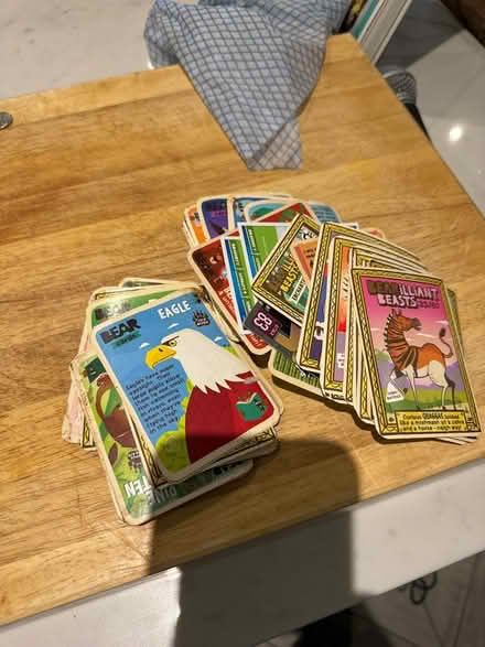 Photo of free Bear cards from YoYos (Headington OX3) #1