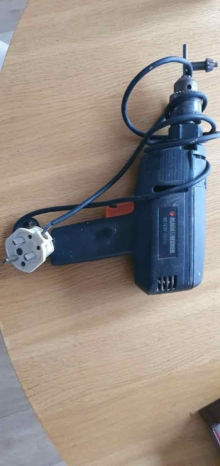 Photo of free Drill, Jigsaw and socket set (Kings Langley) #1
