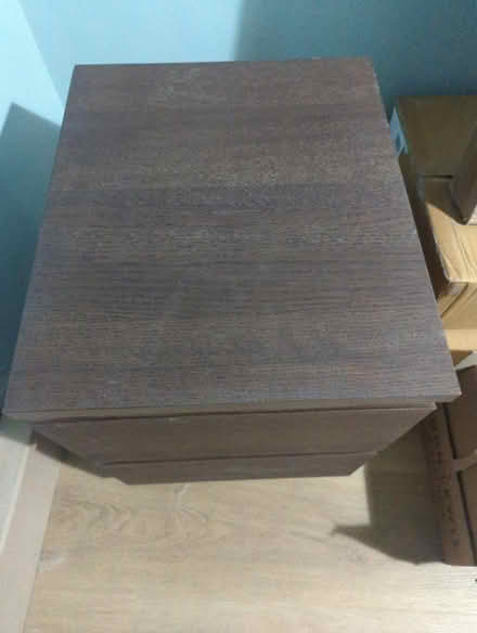 Photo of free Malm Bedside Table (Teddington TW11) #2